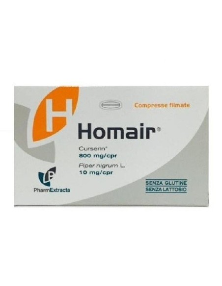 Integratore Antiossidante - 30 Compresse